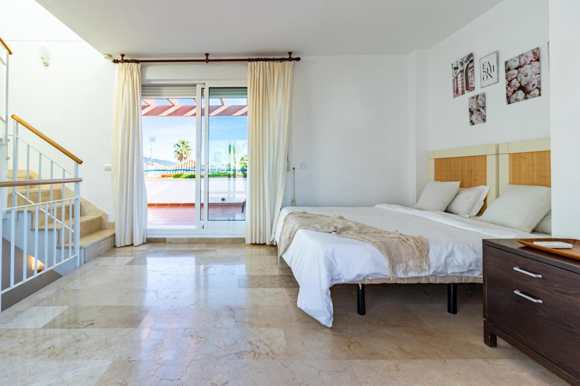 Сasa de vacaciones Familiar En Complejo Con Piscina - Bel Air 28